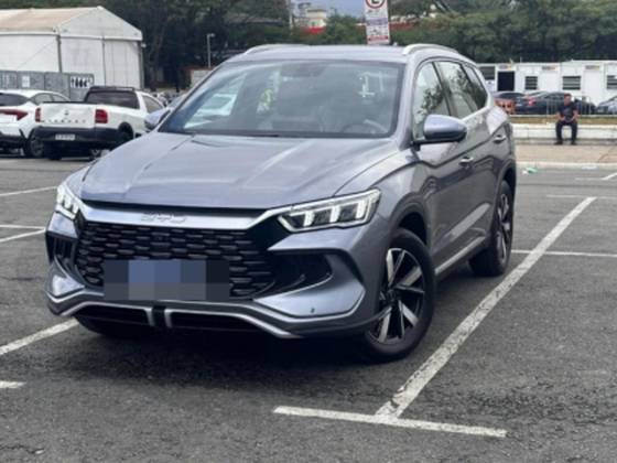 BYD SONG PRO 1.5 DM-I HÍBRIDO GS AUTOMÁTICO